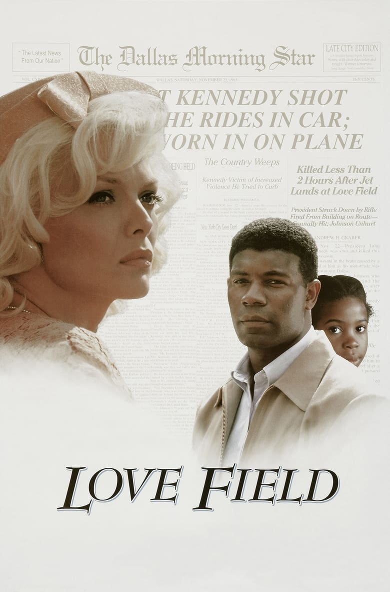 Poster of Love Field