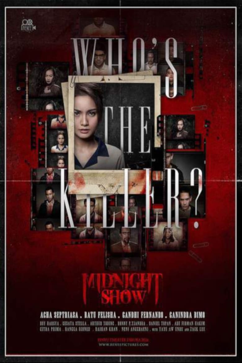 Poster of Midnight Show