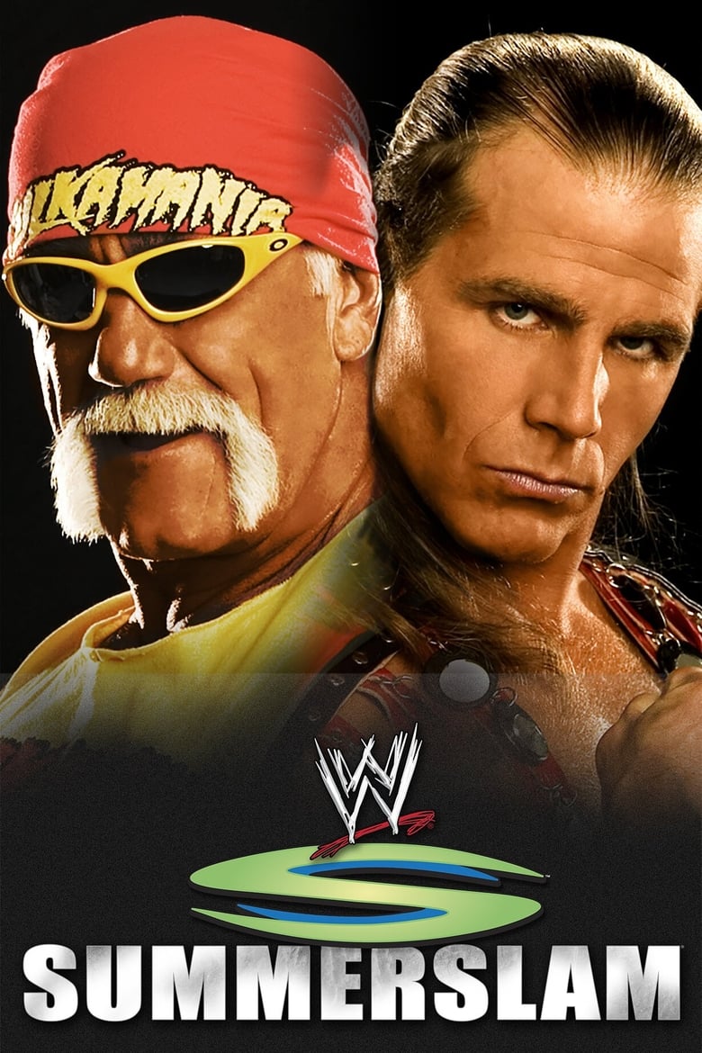 Poster of WWE SummerSlam 2005