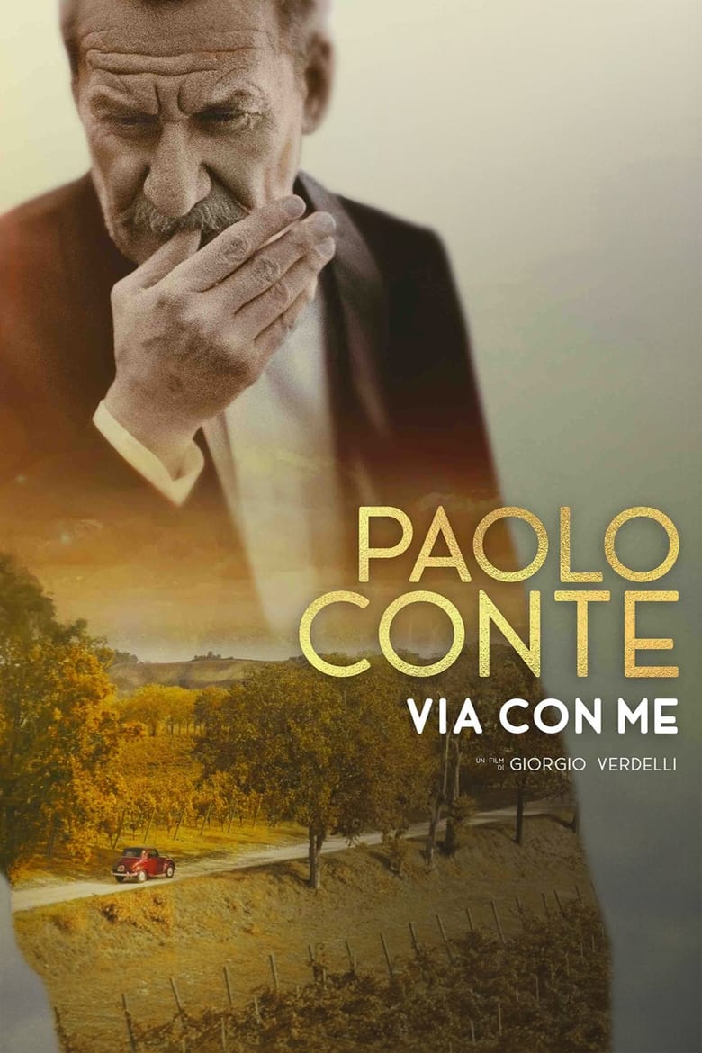 Poster of Paolo Conte, Come Away with Me