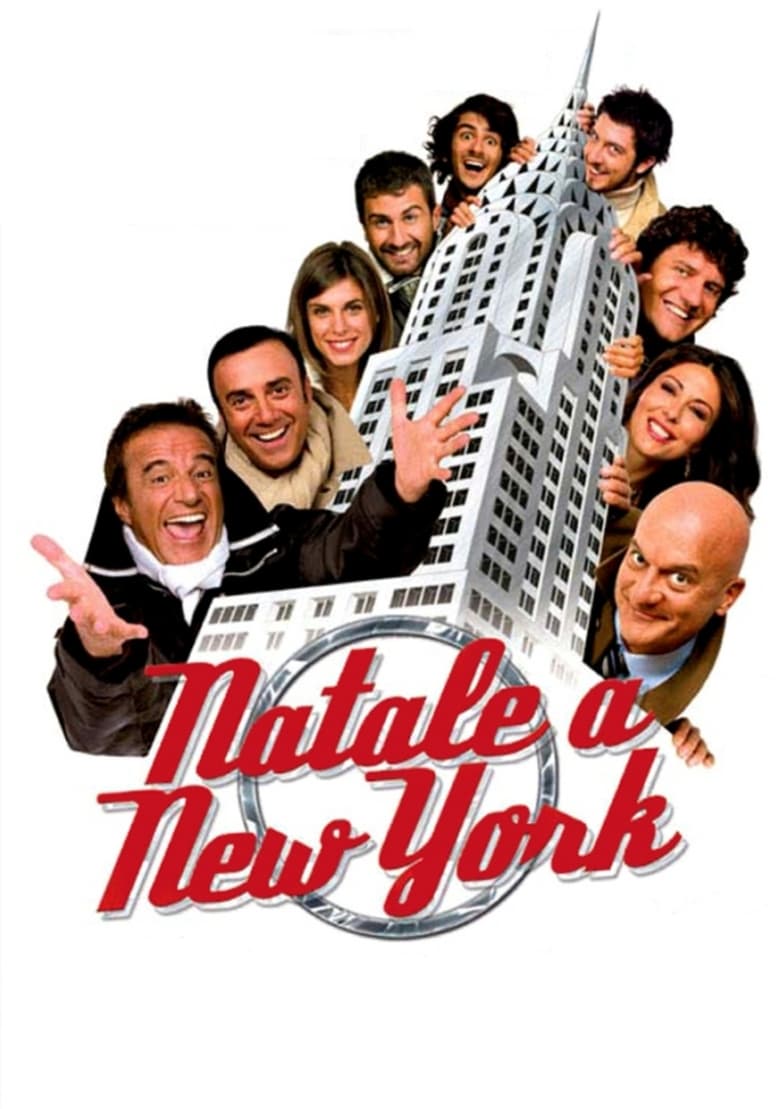 Poster of Natale a New York