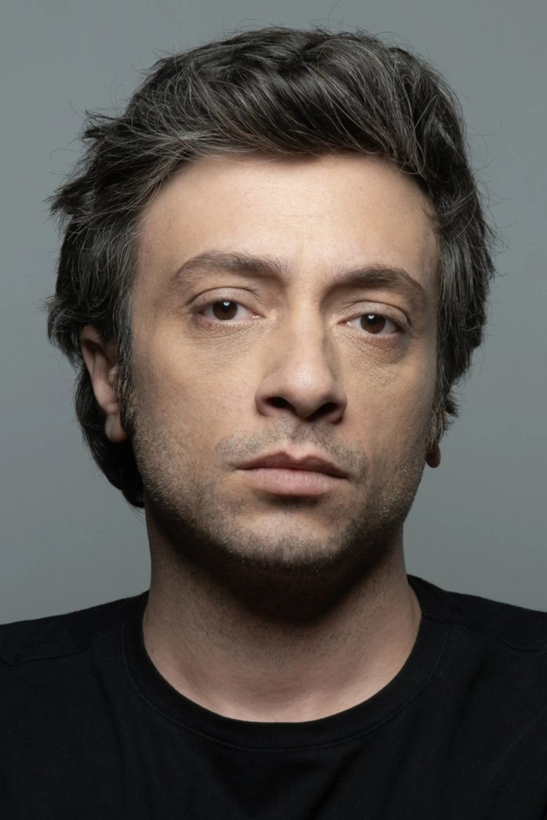 Portrait of Onur Ünsal