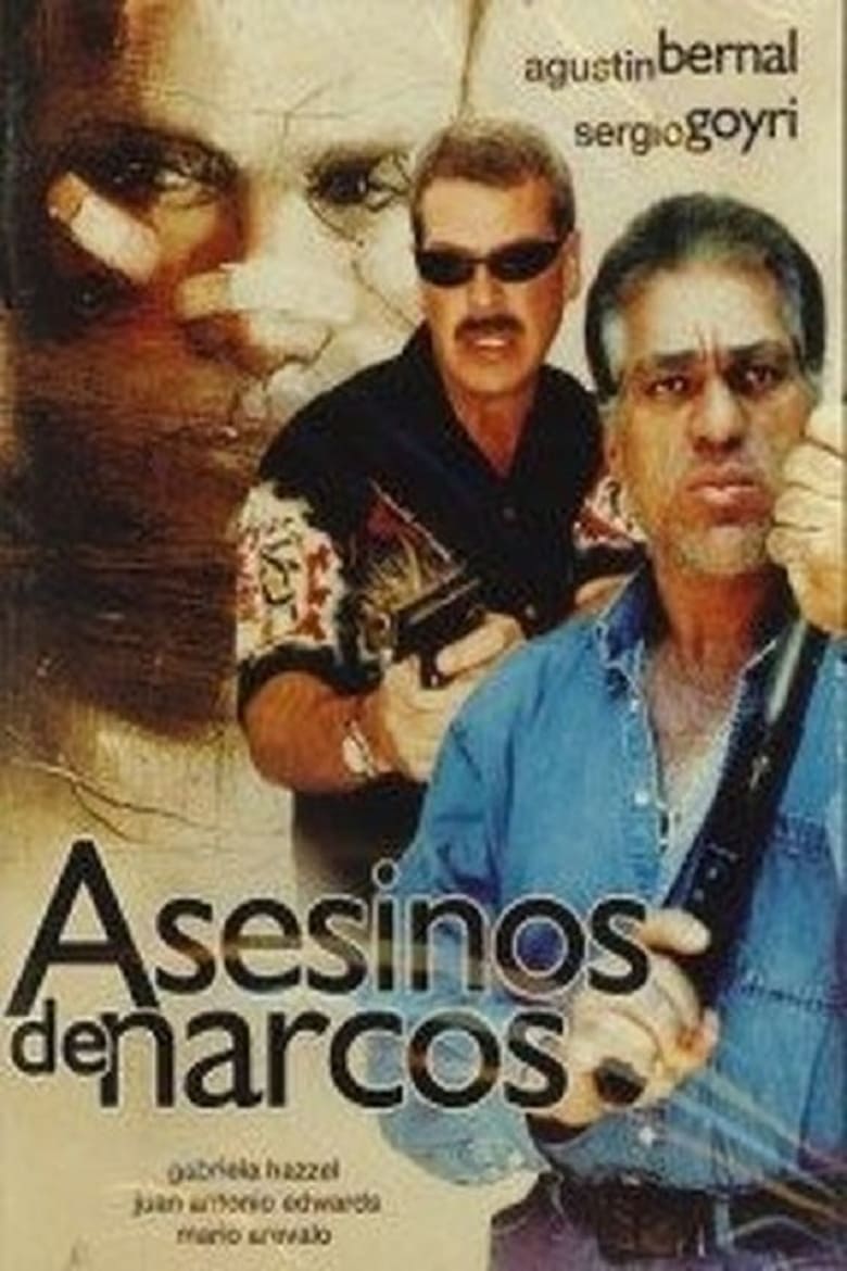 Poster of Asesinos de narcos