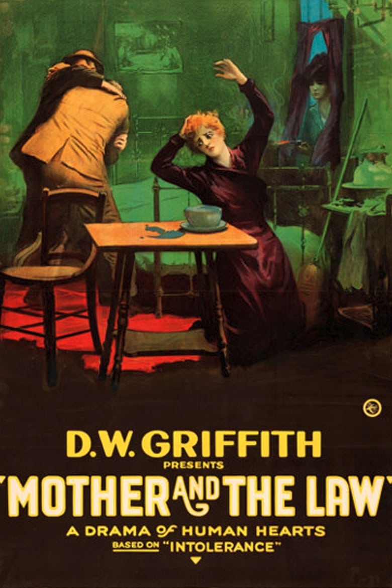 Poster of The Mother and the Law