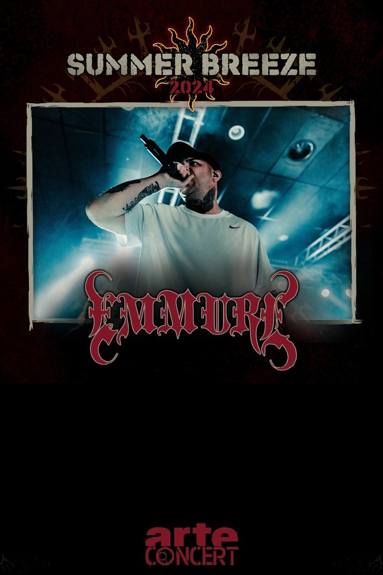 Poster of Emmure - Summer Breeze 2024