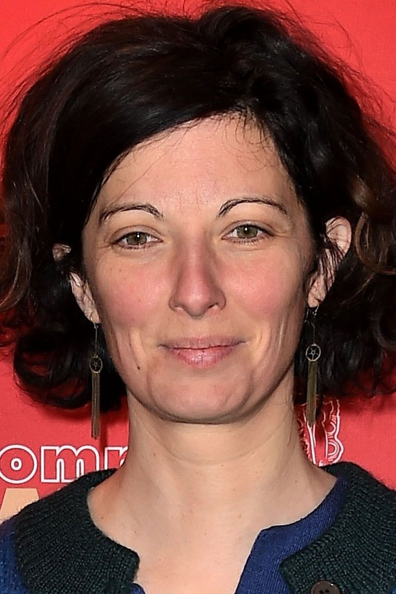 Portrait of Stéphanie Cléau
