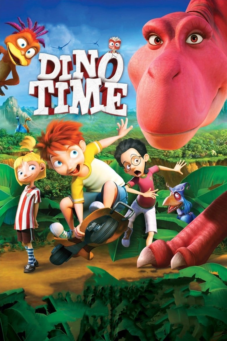 Poster of Dino Time