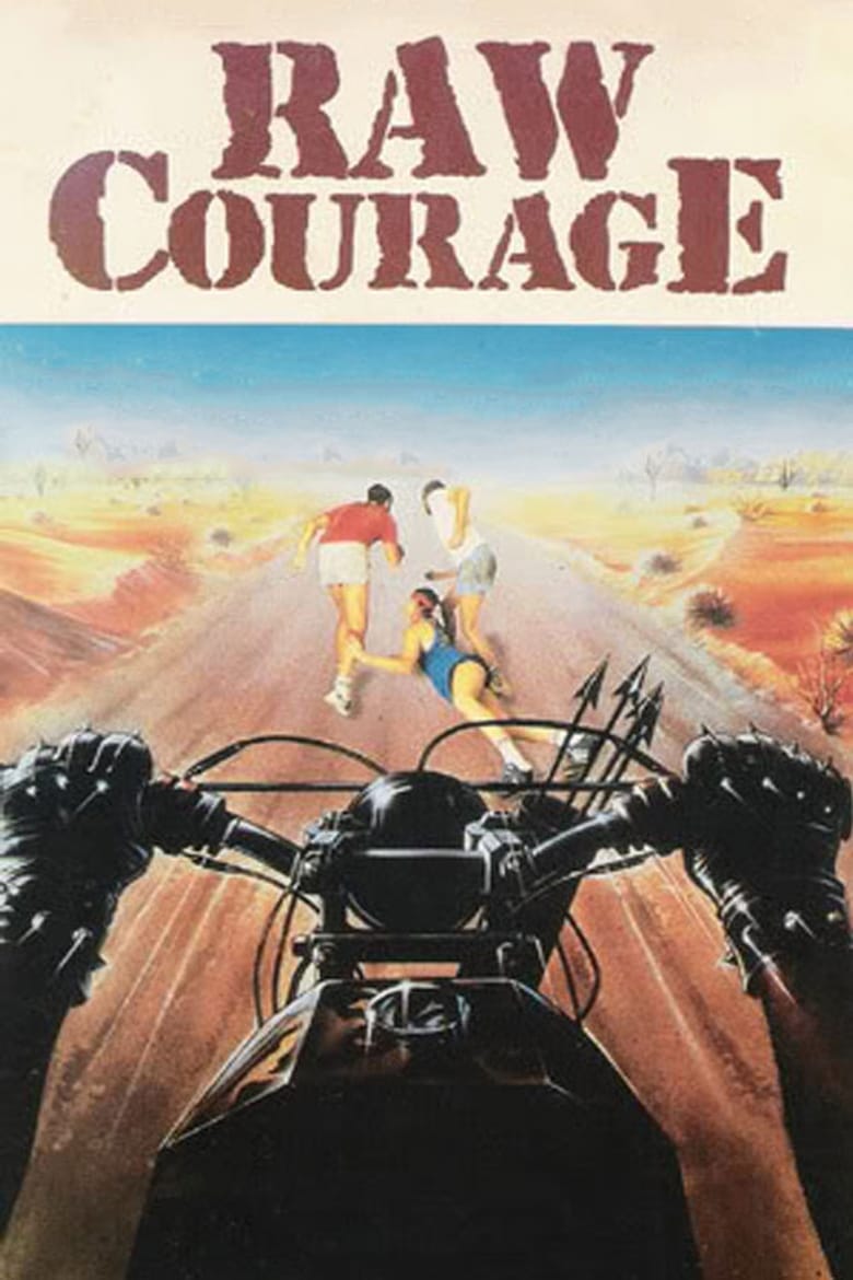 Poster of Courage