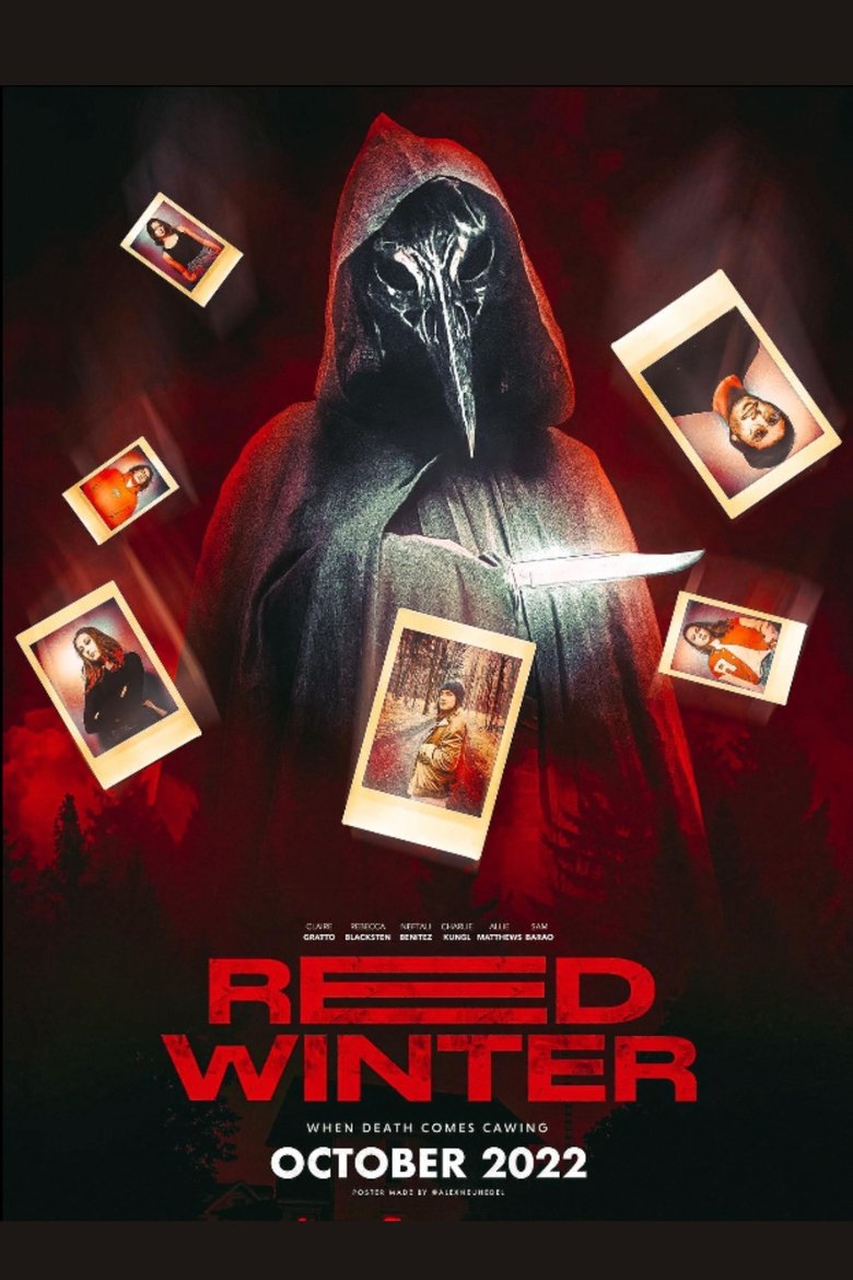 Poster of Red Winter