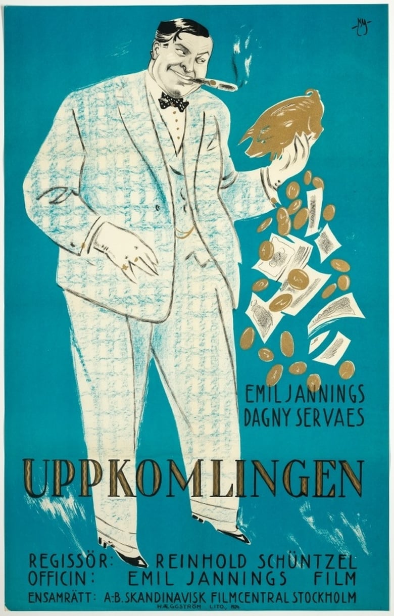 Poster of Alles für Geld