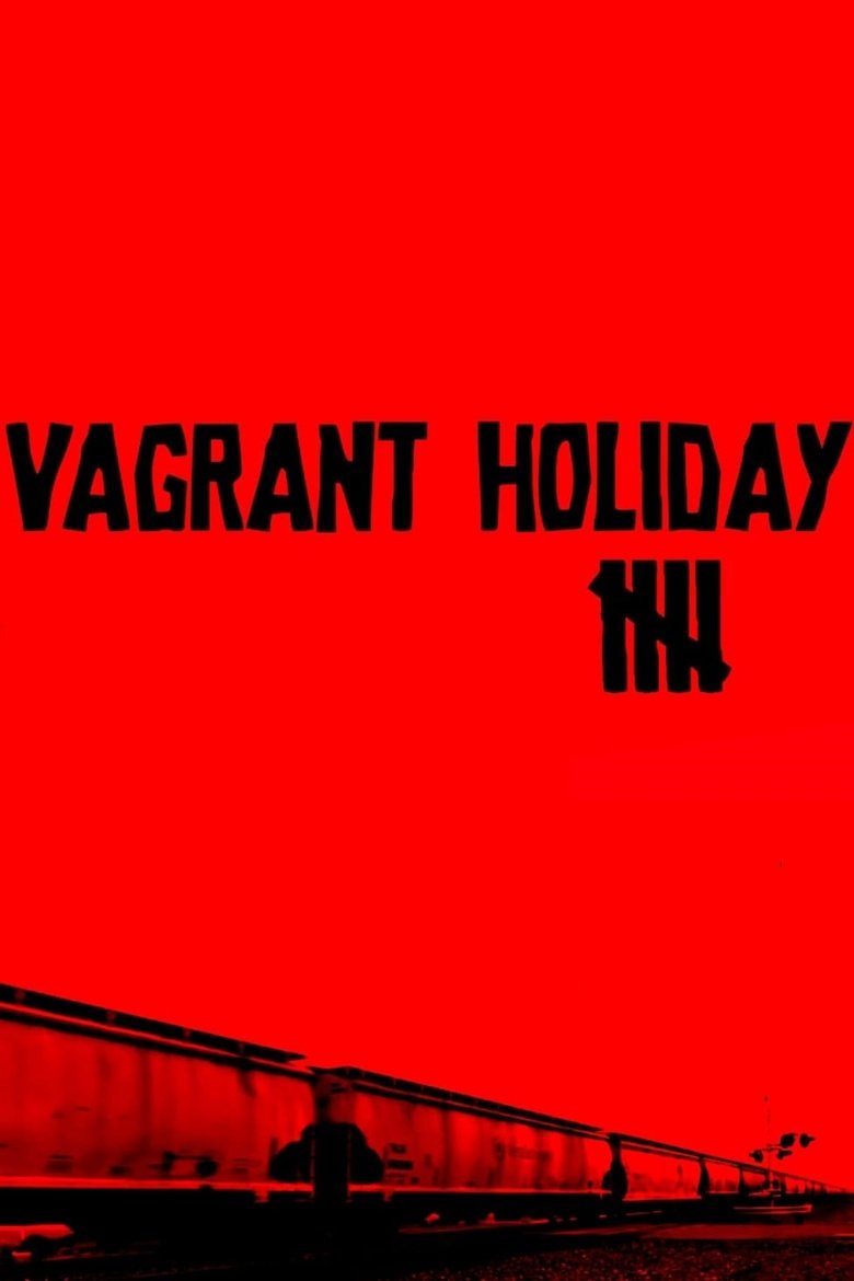 Poster of Vagrant Holiday V - Train Hopping