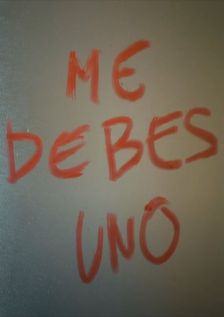Poster of You owe me one