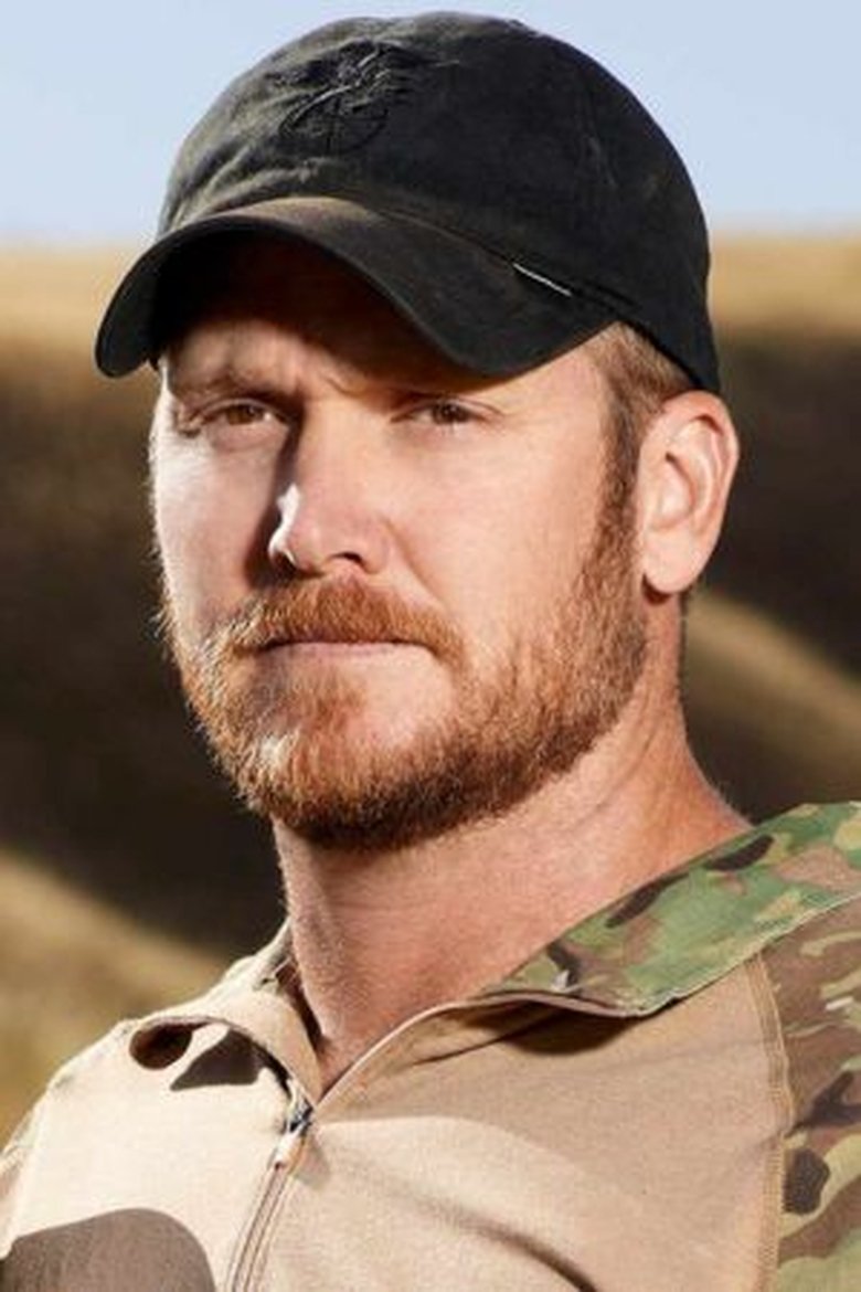 Portrait of Chris Kyle