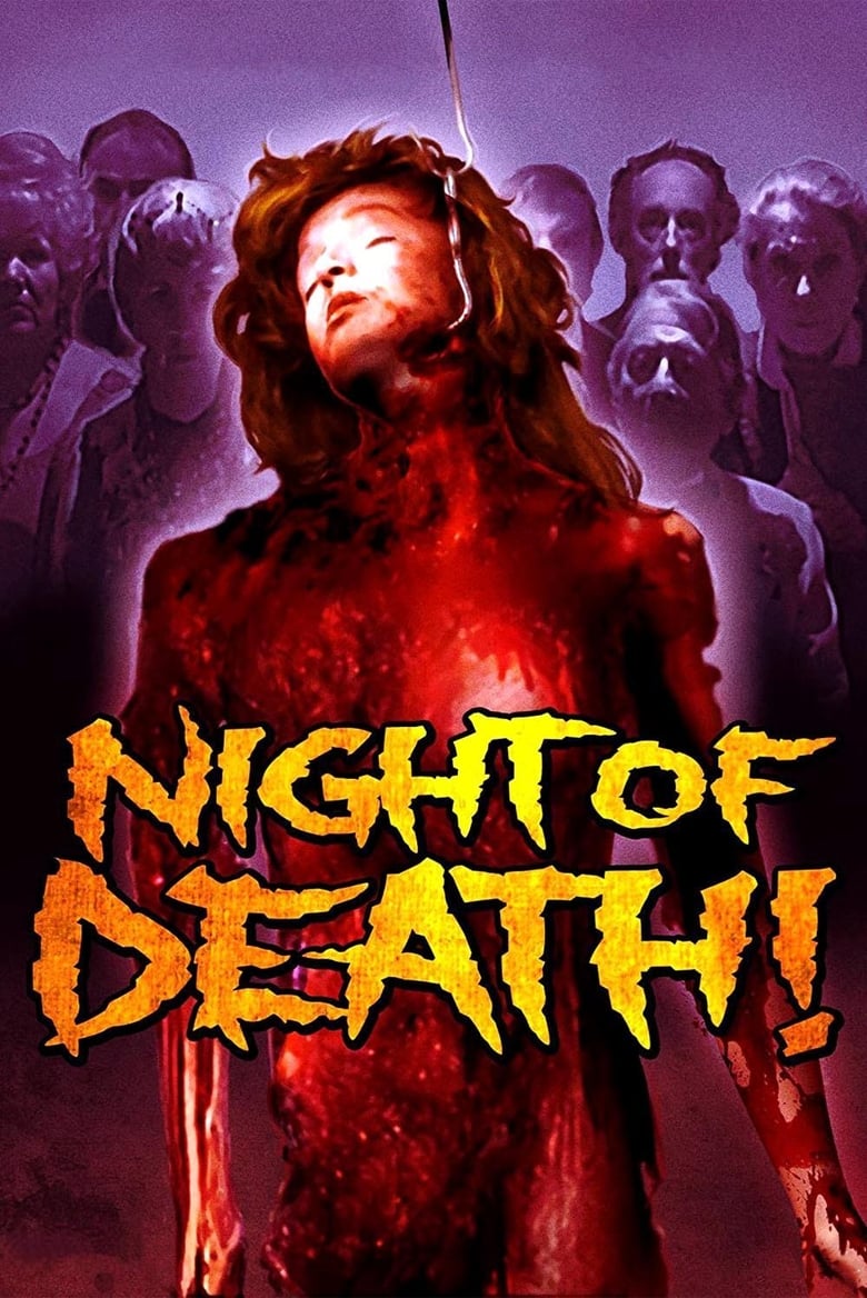 Poster of Night of Death!