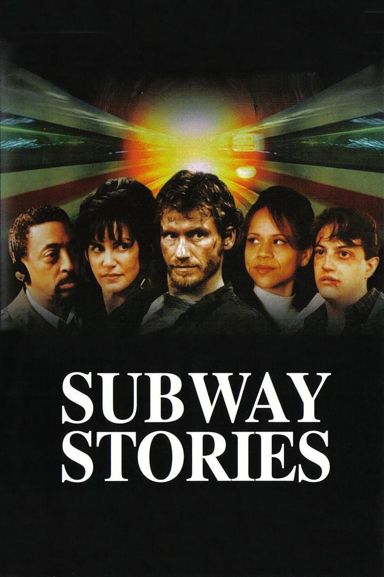 Poster of Subway Stories