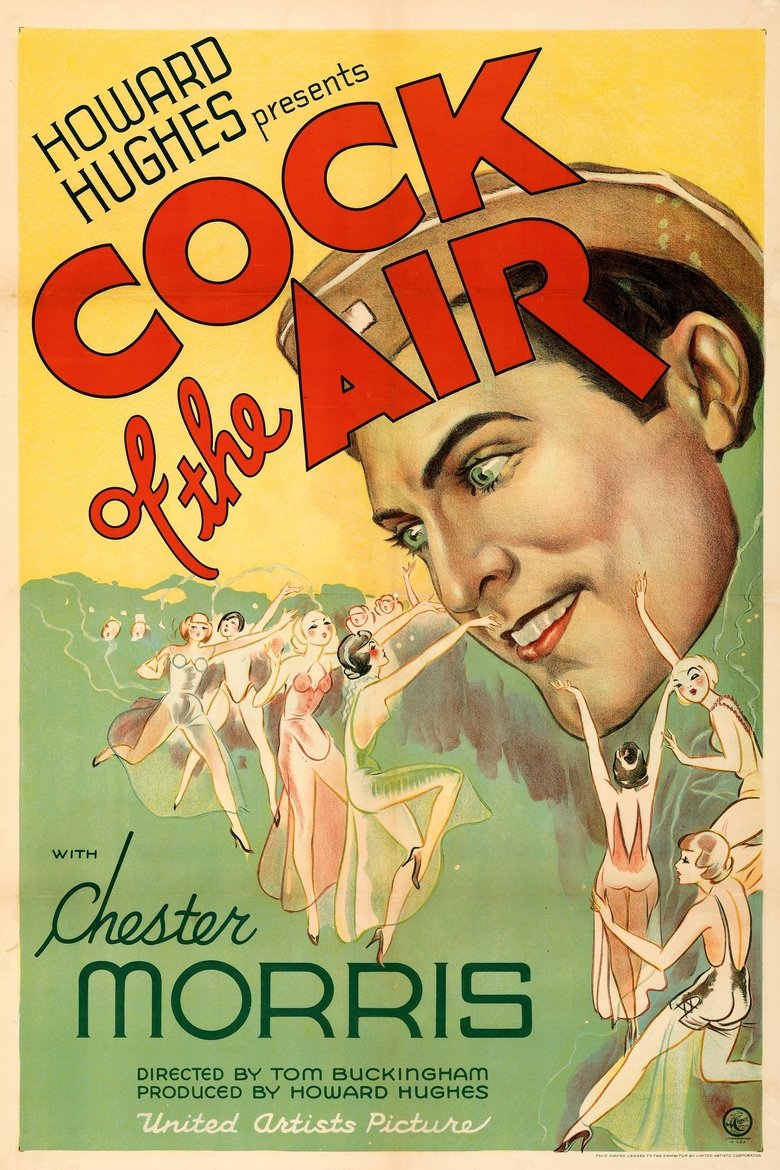 Poster of Cock of the Air