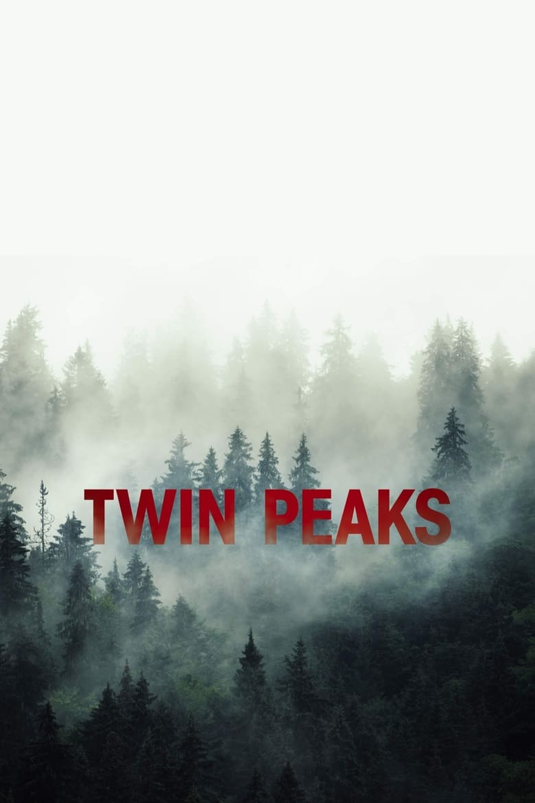 Poster of Twin Peaks