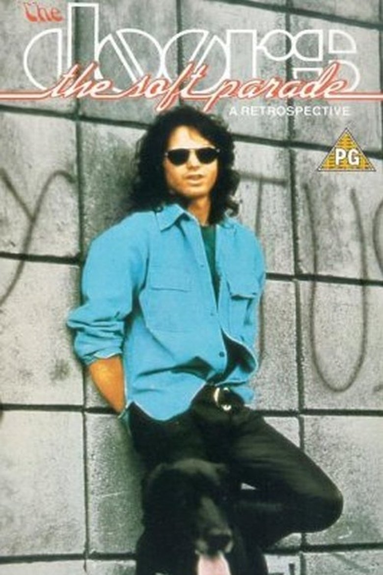 Poster of The Doors - The Soft Parade