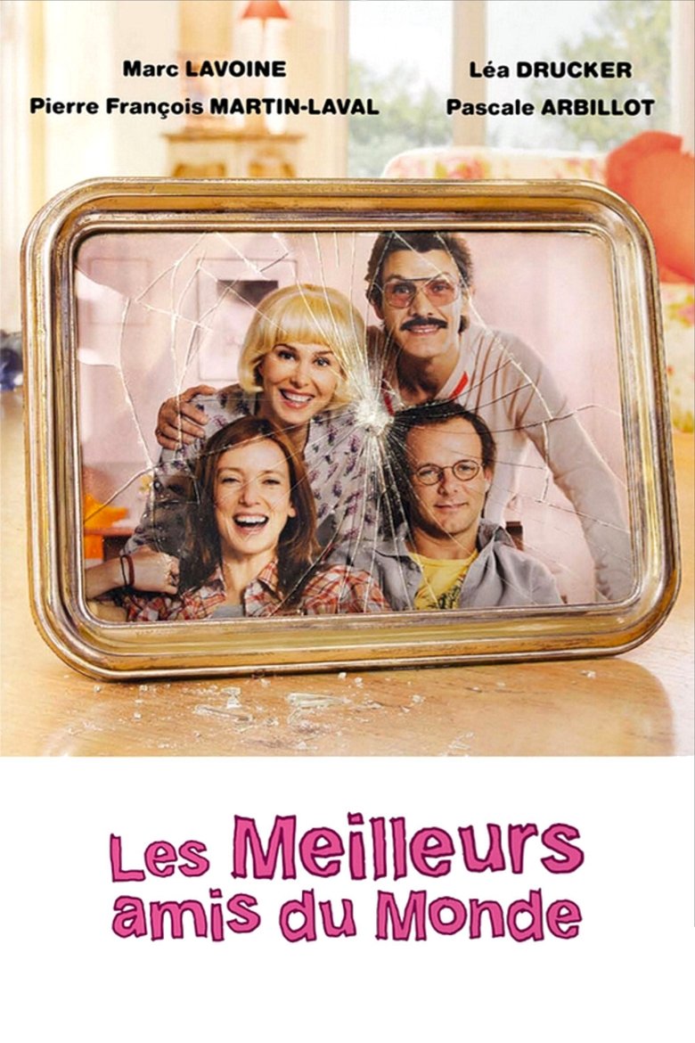 Poster of Best Friends Forever