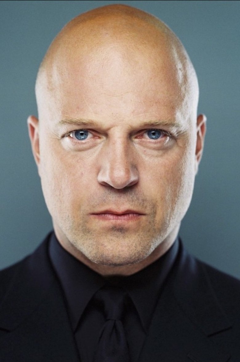 Portrait of Michael Chiklis