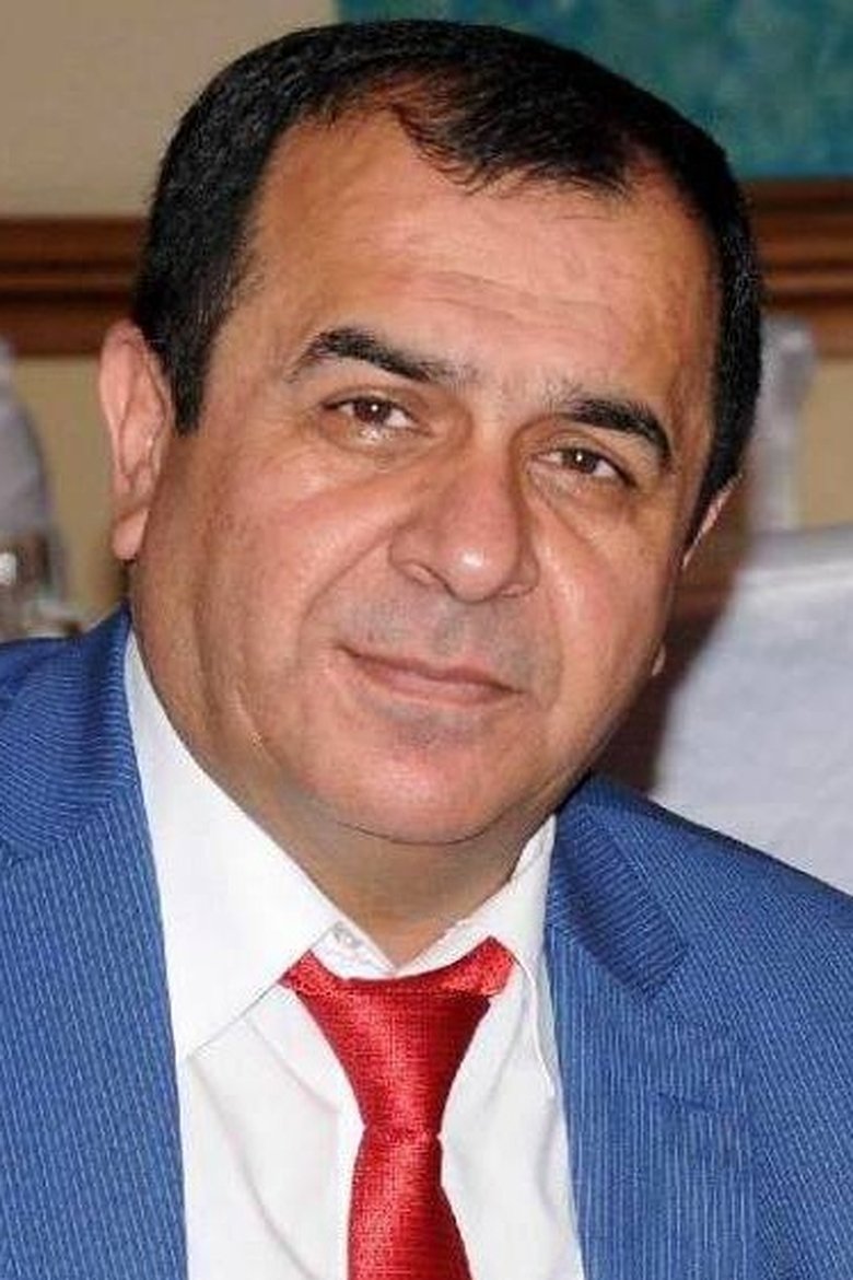 Portrait of Allahverdi Yolchuyev