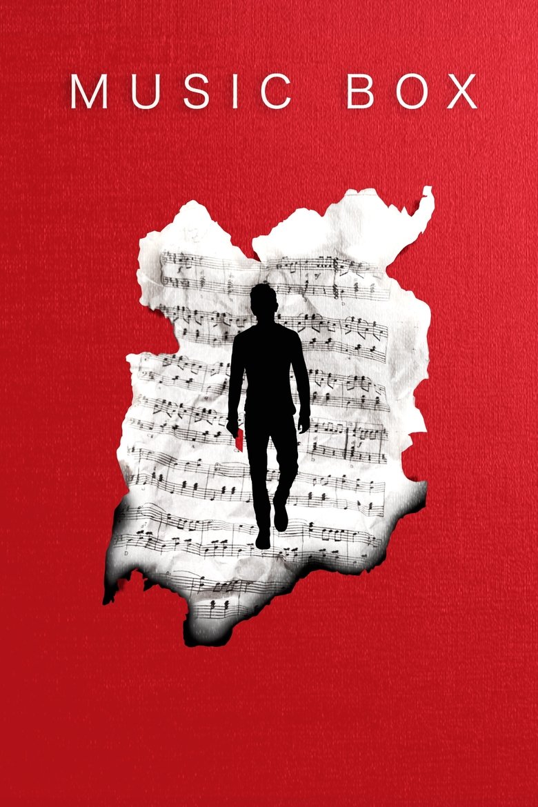 Poster of Music Box