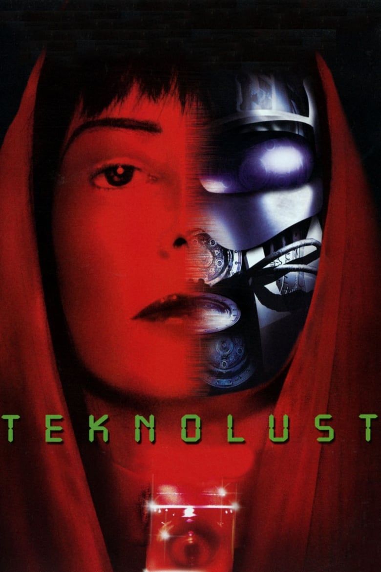 Poster of Teknolust