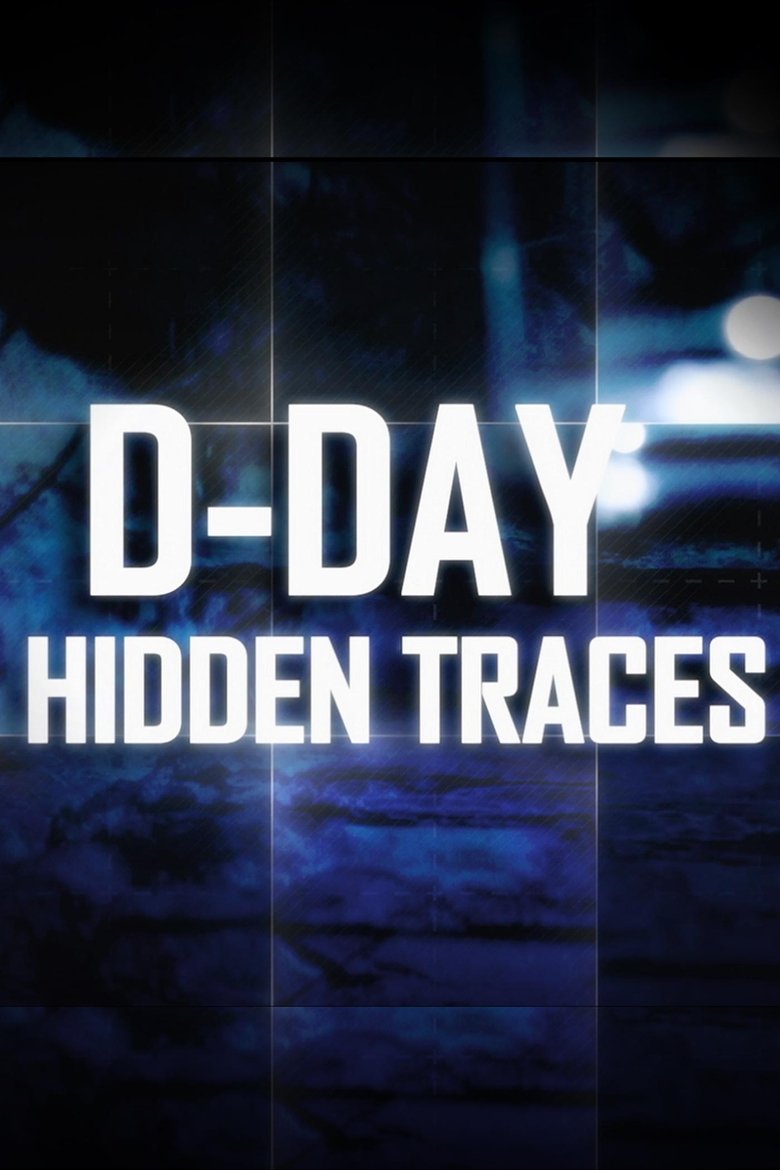 Poster of D-Day:  Hidden Traces