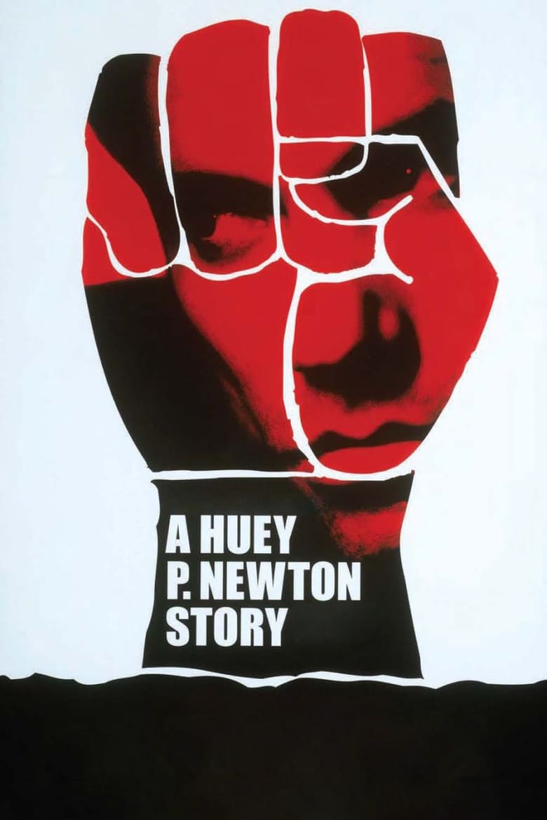 Poster of A Huey P. Newton Story