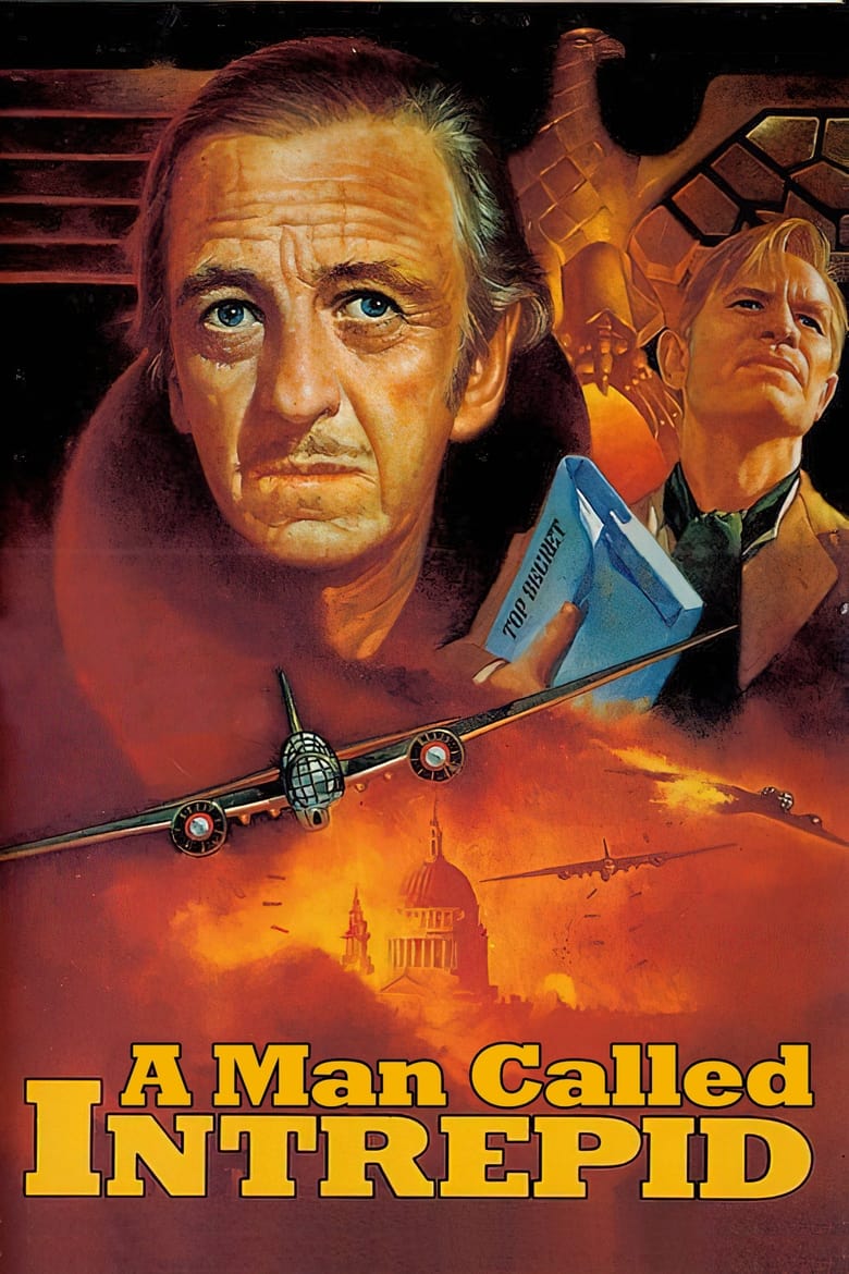 Poster of A Man Called Intrepid
