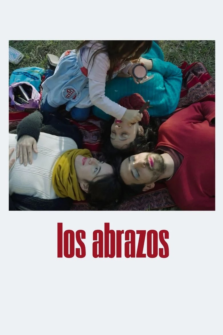 Poster of Los abrazos