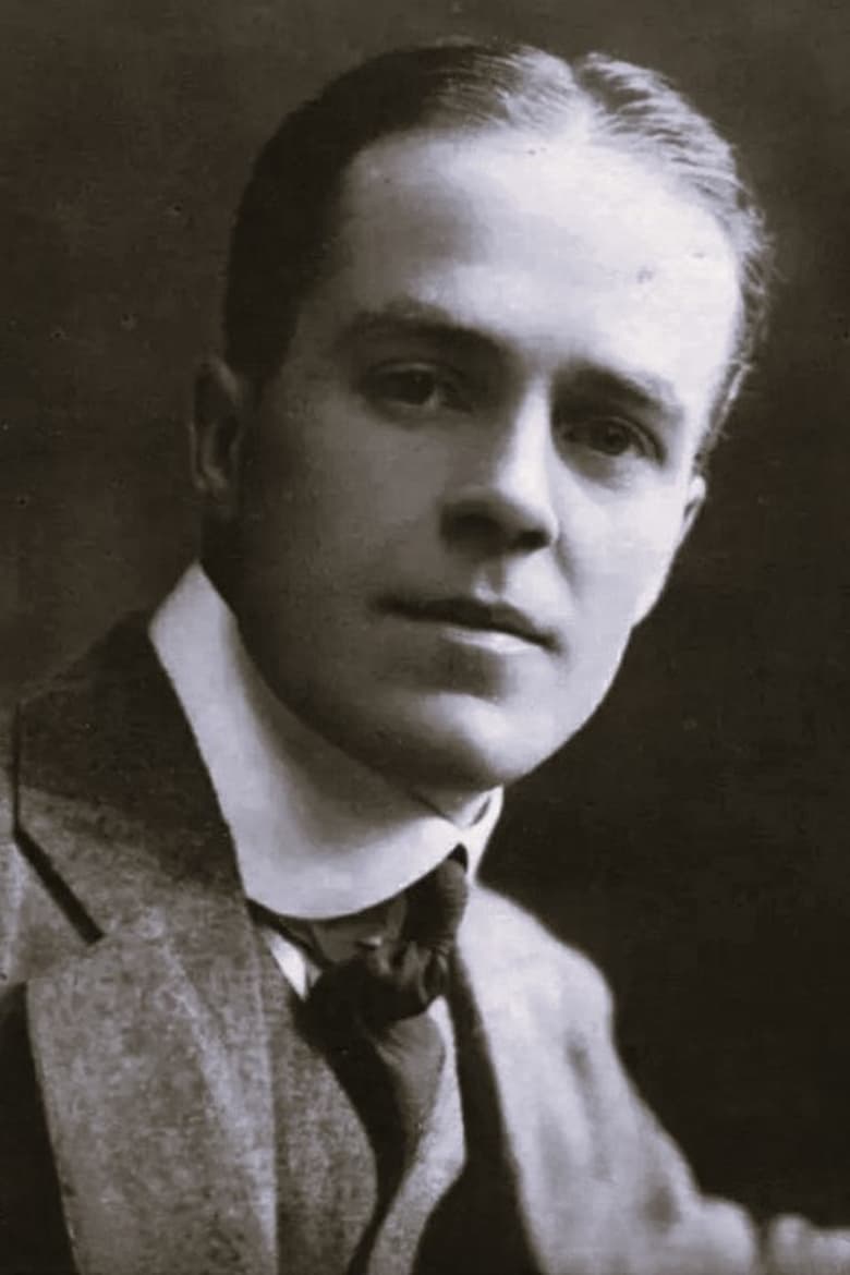 Portrait of Lawrence Grossmith