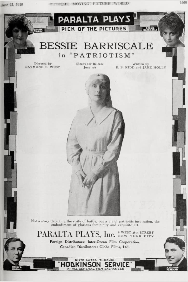 Poster of Patriotism