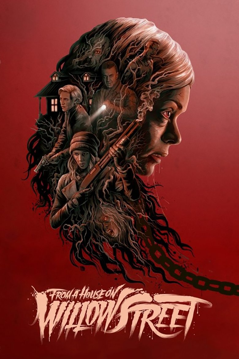 Poster of From a House on Willow Street