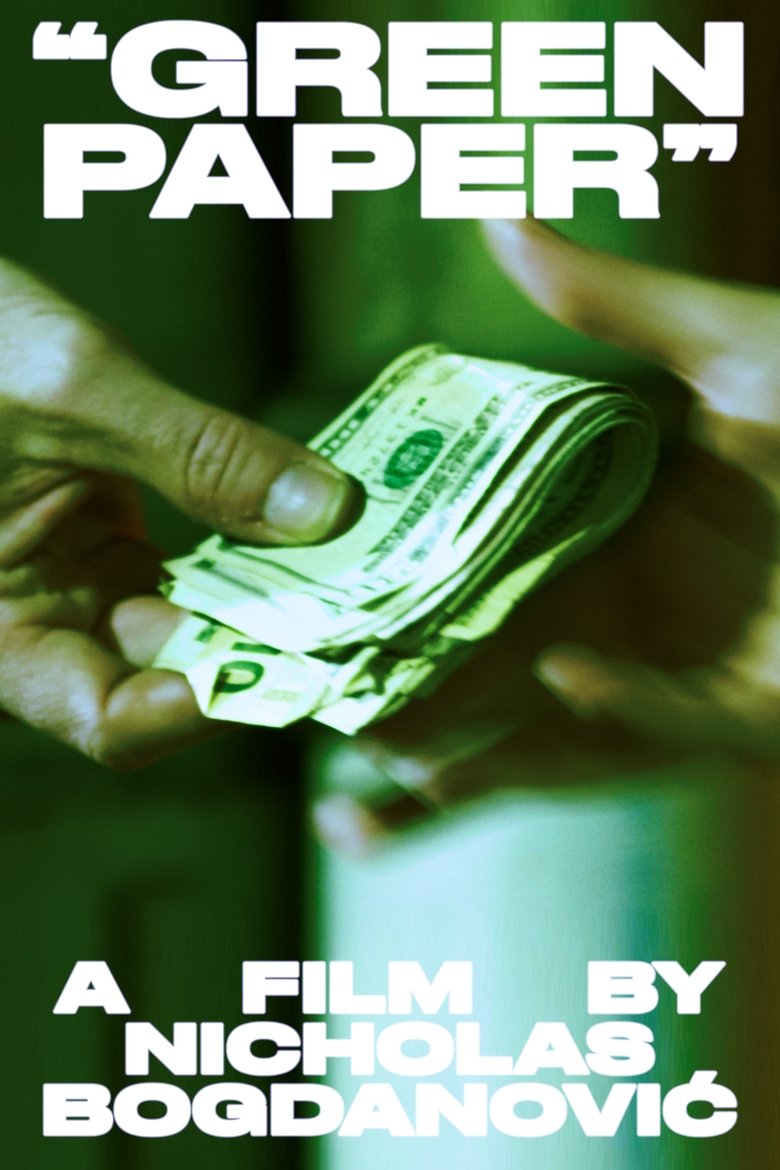Poster of Green Paper