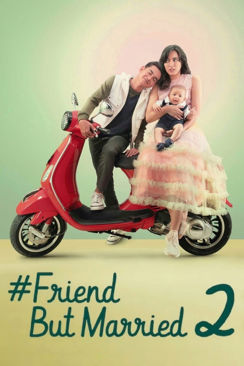 Poster of #FriendButMarried 2