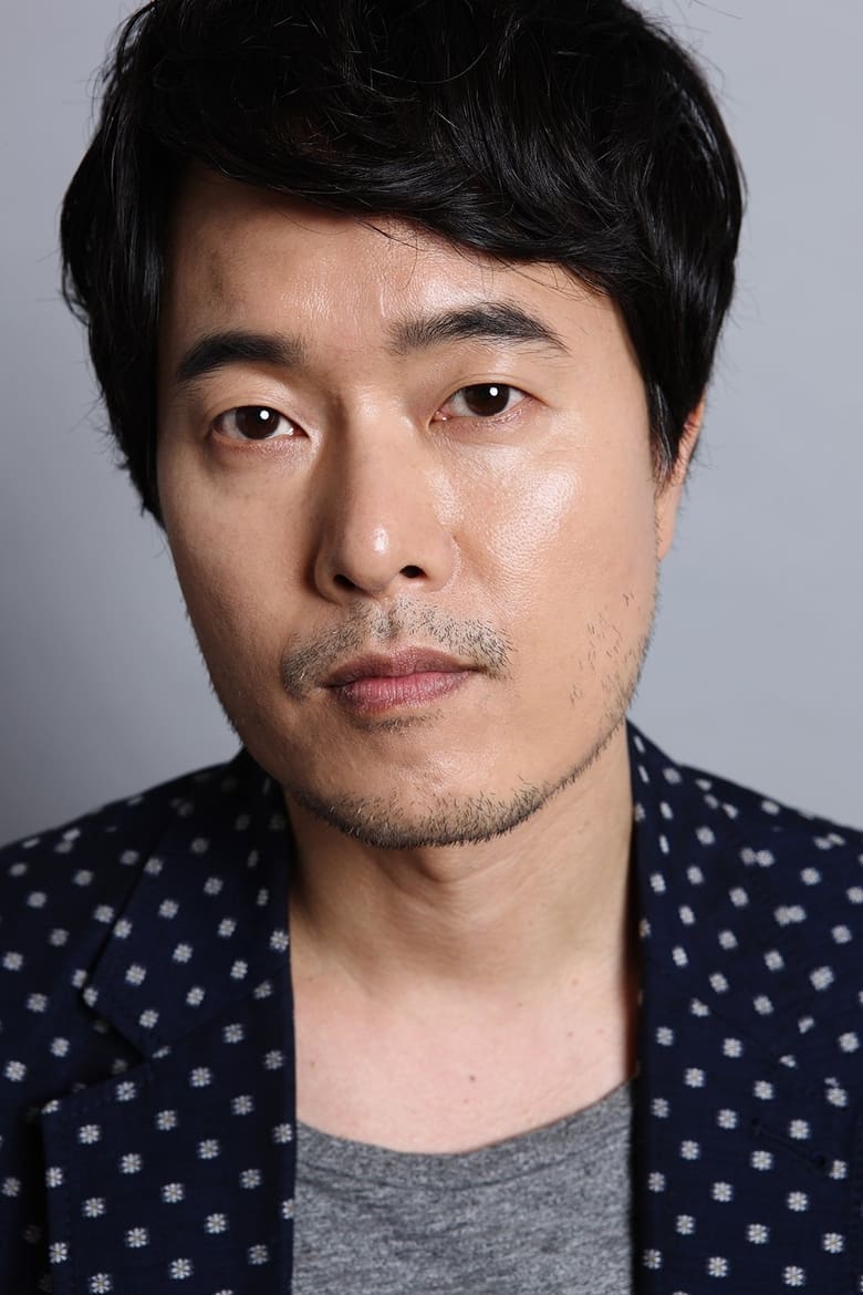 Portrait of Jung Seung-kil