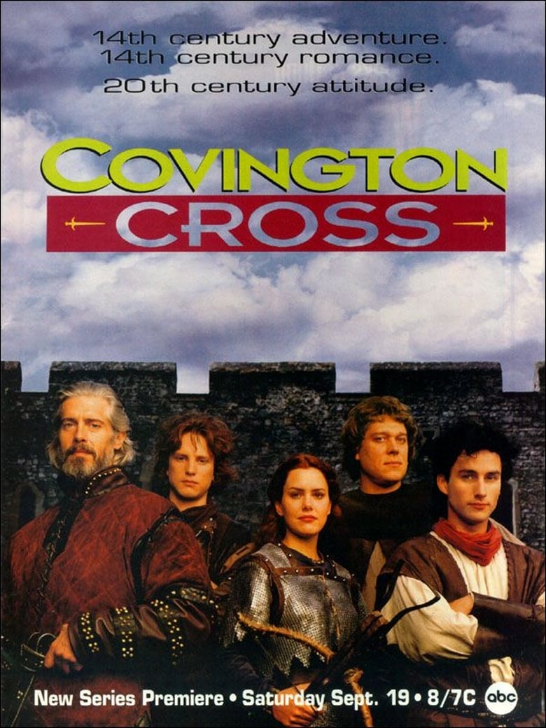 Poster of Covington Cross