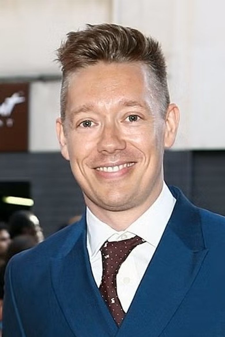 Portrait of Rob Gibbons