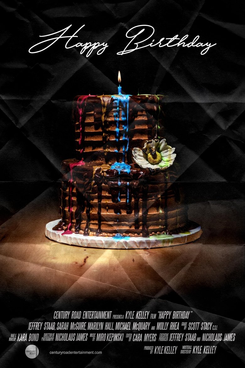 Poster of Happy Birthday