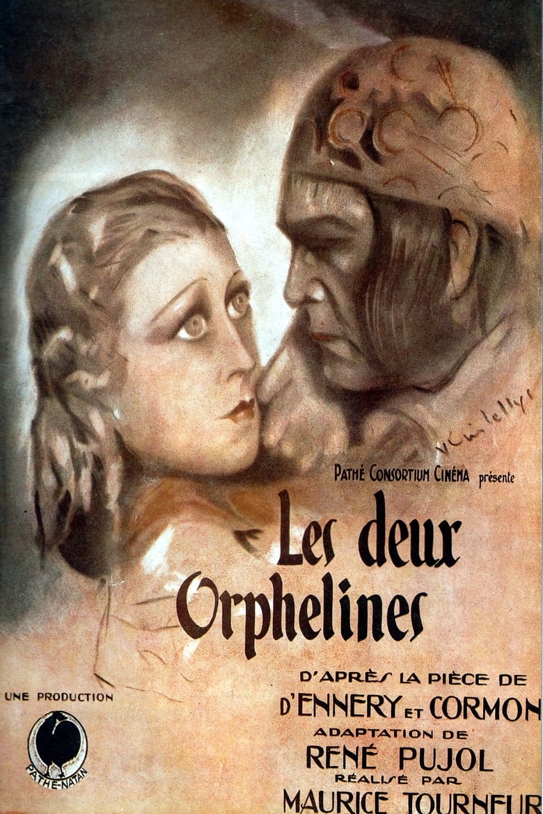 Poster of The Two Orphans