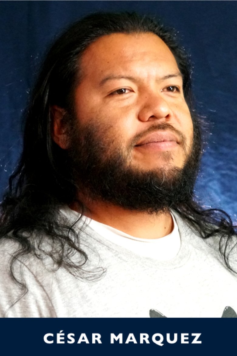 Portrait of Cesar Marquez