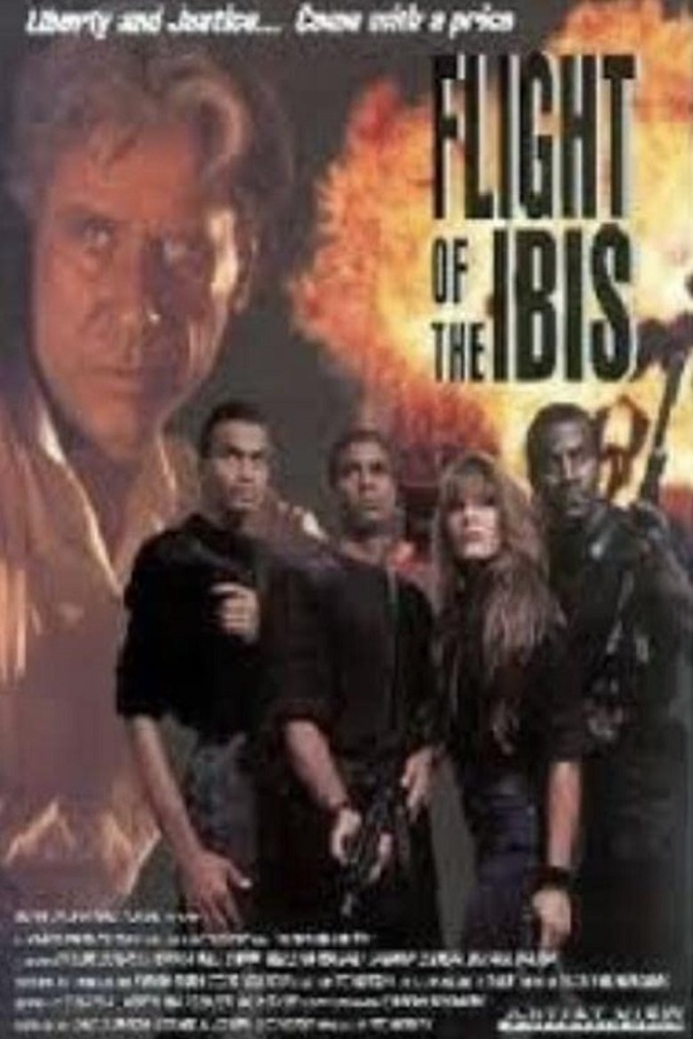 Poster of Flight Of The Ibis