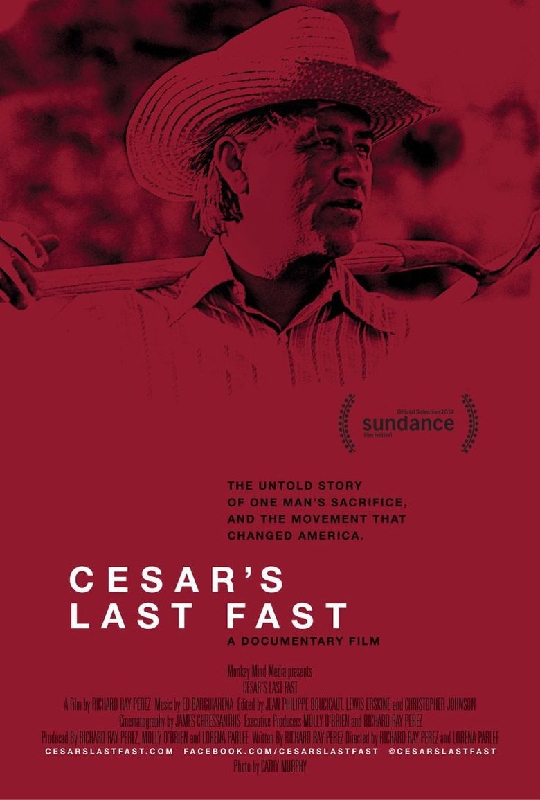 Poster of Cesar's Last Fast