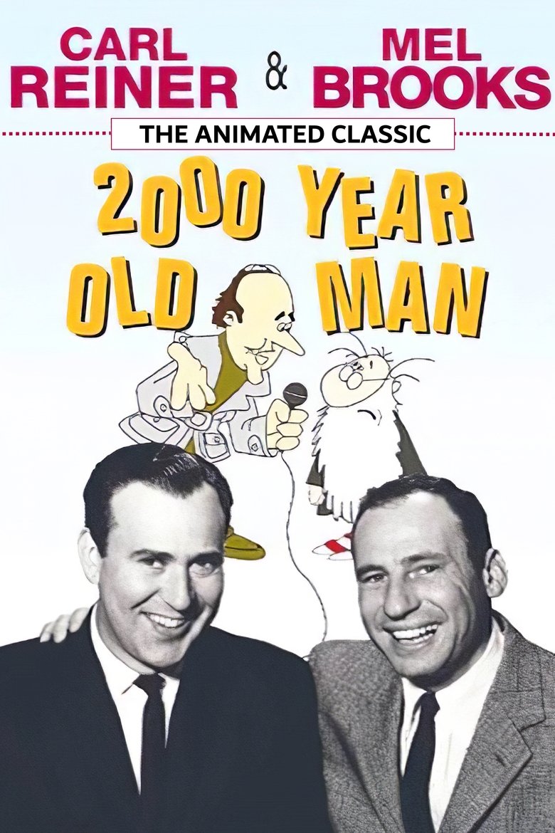 Poster of The 2000 Year Old Man
