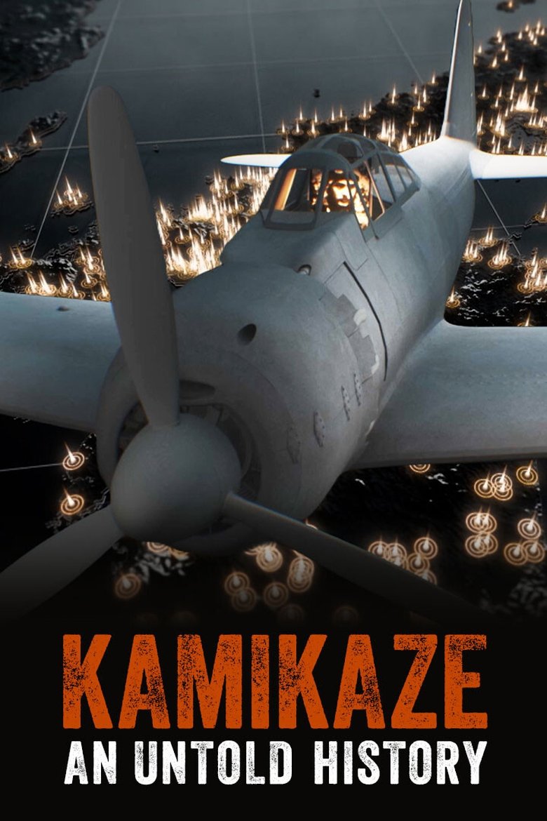 Poster of Kamikaze: An Untold History