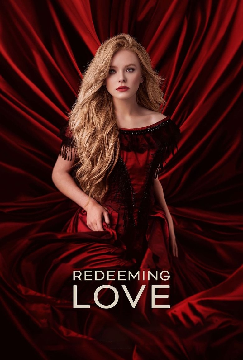 Poster of Redeeming Love