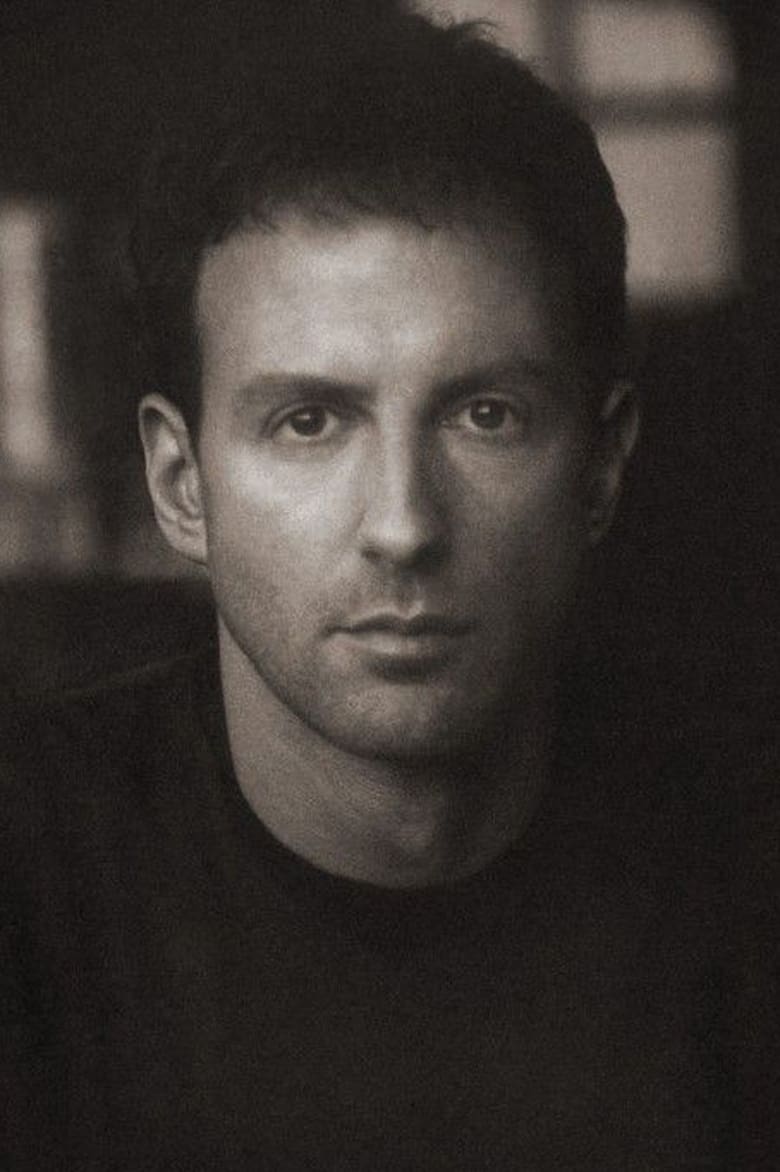 Portrait of Nicholas Brandt