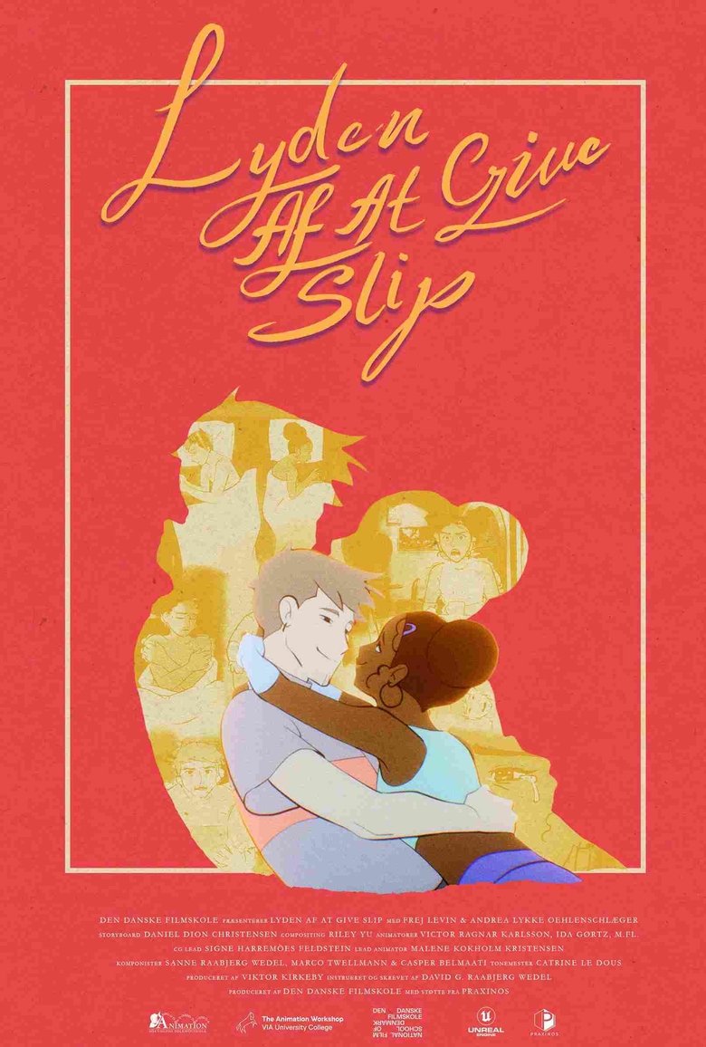 Poster of The Sound of Letting Go