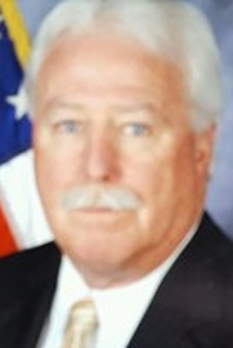 Portrait of William Brosnan